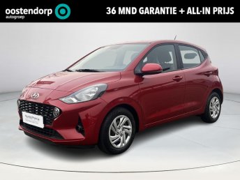 Hyundai i10 1.0 Comfort | 3 jaar garantie | All-in prijs | occasion 2021