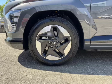 Foto van Hyundai KONA Electric