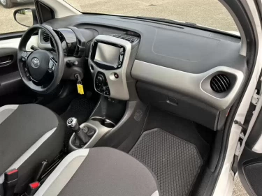 Foto van Toyota Aygo