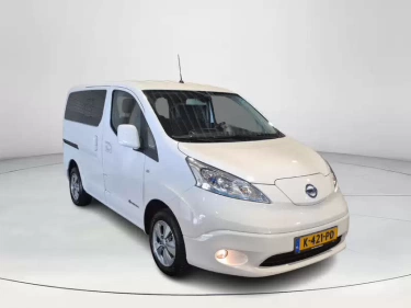 Foto van Nissan e-NV200 Evalia