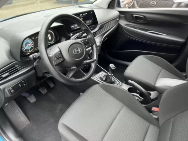 Foto van Hyundai i20