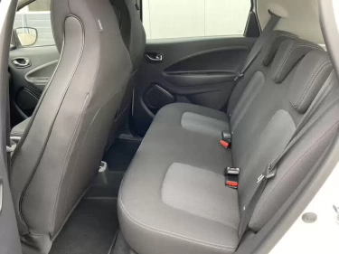 Foto van Renault ZOE
