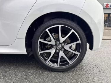 Foto van Toyota Yaris