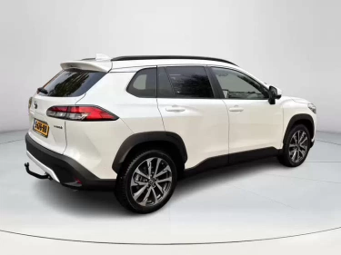 Foto van Toyota Corolla Cross