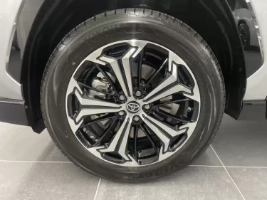 Foto van Toyota RAV4