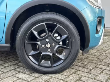 Foto van Suzuki Ignis