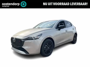 Foto van Mazda 2
