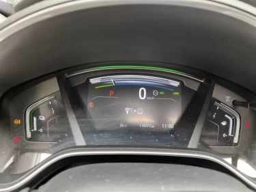 Foto van Honda CR-V
