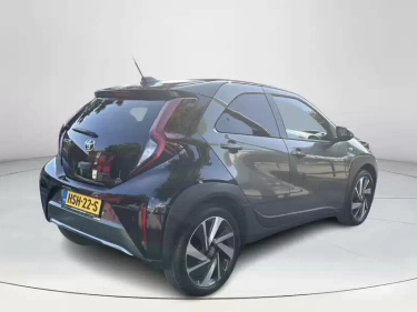 Foto van Toyota Aygo X