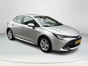 Foto van Toyota Corolla