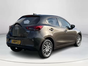 Foto van Mazda 2