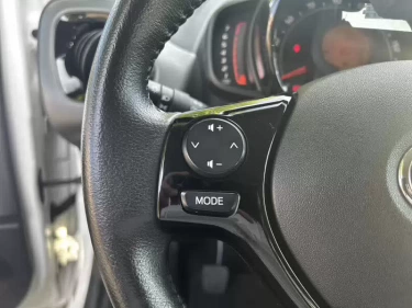 Foto van Toyota Aygo