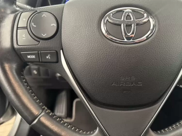 Foto van Toyota Auris Touring Sports