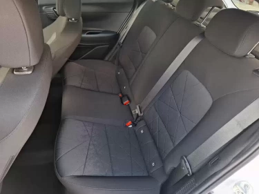 Foto van Hyundai Bayon