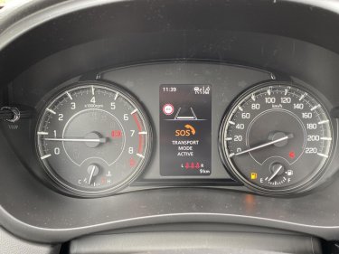 Foto van Suzuki S-Cross