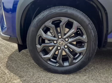 Foto van Toyota Yaris Cross