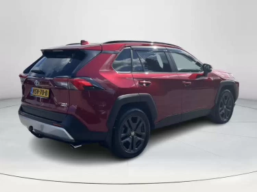 Foto van Toyota RAV4