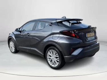 Foto van Toyota C-HR