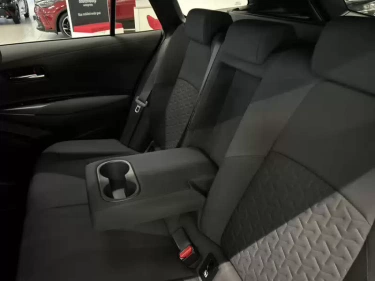 Foto van Toyota Corolla Touring Sports