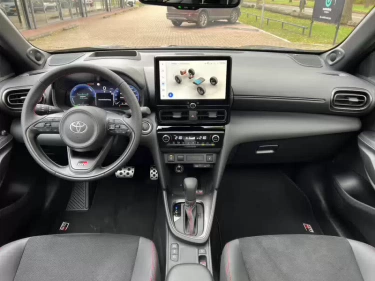 Foto van Toyota Yaris Cross