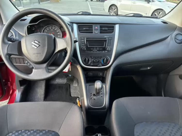 Foto van Suzuki Celerio