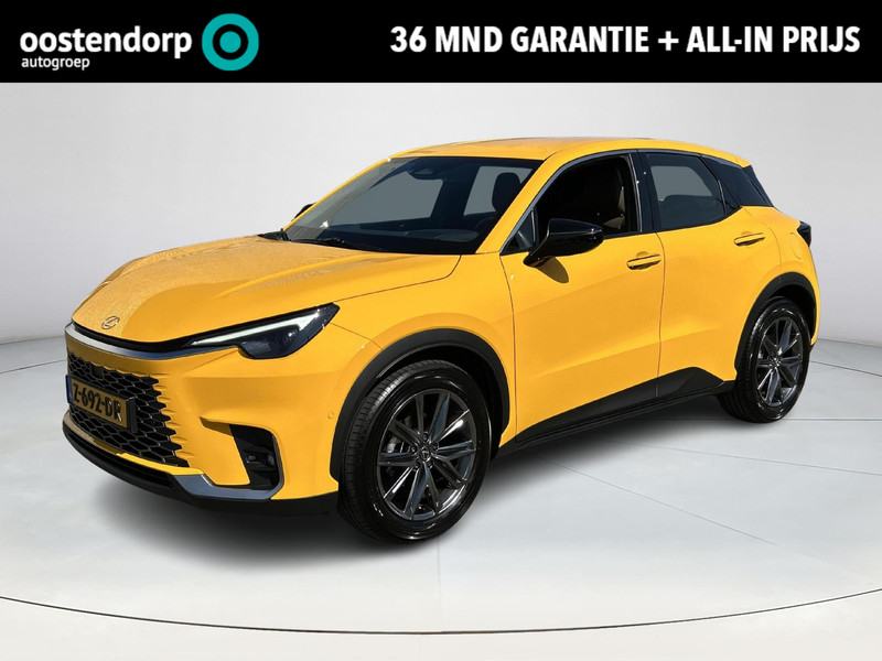 Afbeelding van de auto