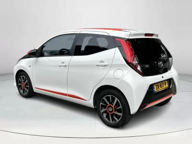 Foto van Toyota Aygo