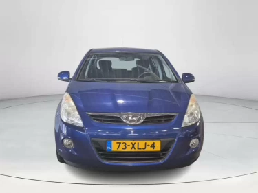 Foto van Hyundai i20