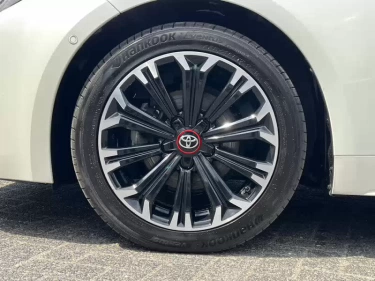 Foto van Toyota Corolla Touring Sports