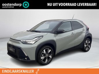 Toyota Aygo X Hybrid 115 pulse  nieuw 2025