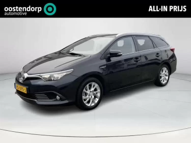 Foto van Toyota Auris Touring Sports