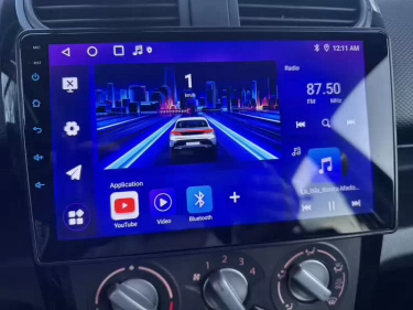 Foto van Suzuki Splash