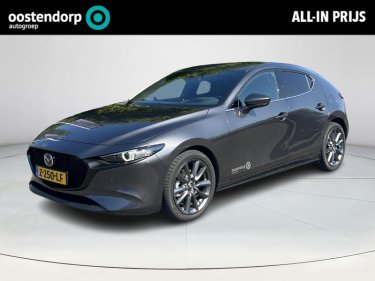 Foto van Mazda 3