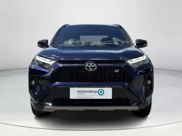 Foto van Toyota RAV4