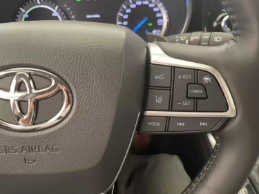 Foto van Toyota highlander