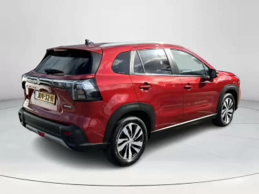 Foto van Suzuki S-Cross