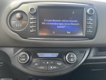 Foto van Toyota Yaris