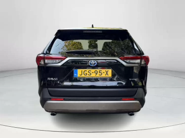 Foto van Toyota RAV4