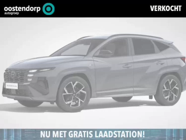 Foto van Hyundai Tucson