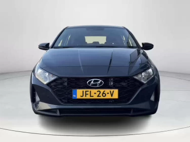 Foto van Hyundai i20