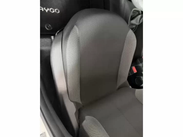 Foto van Toyota Aygo