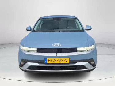 Foto van Hyundai IONIQ 5