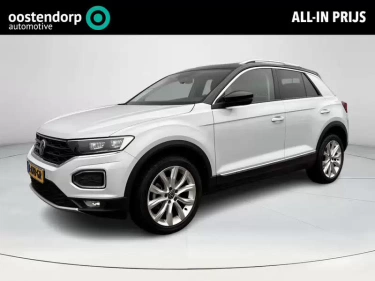 Foto van Volkswagen T-Roc