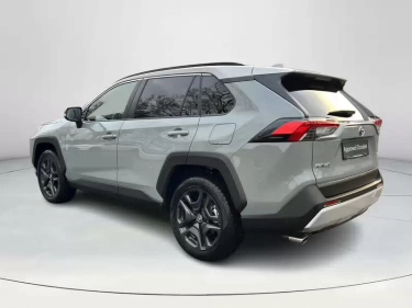 Foto van Toyota RAV4