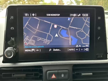 Foto van Toyota PROACE CITY Electric