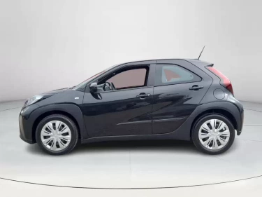 Foto van Toyota Aygo X
