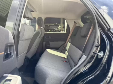 Foto van Honda E
