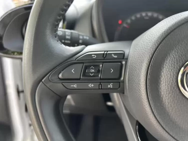 Foto van Toyota Aygo X