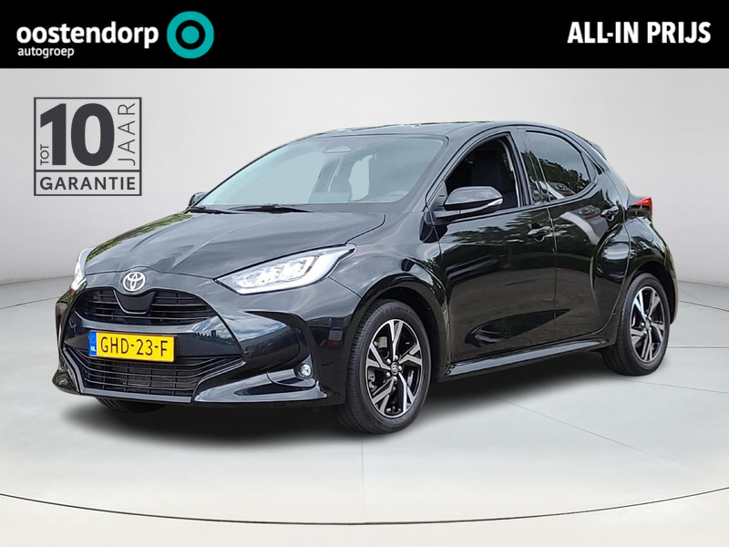 Afbeelding van de auto