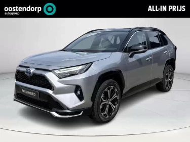 Foto van Toyota RAV4